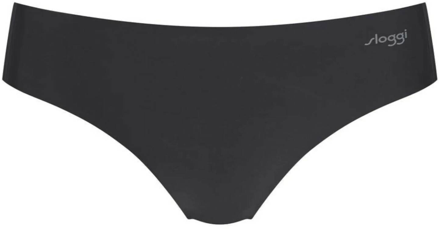 Damen-Unterwäsche Sloggi Zero Feel Tanga 2P (10207416)black