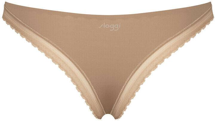 Sloggi Brazilian Twist (10214615-00cm) nostalgic brown Damen-Unterwäsche