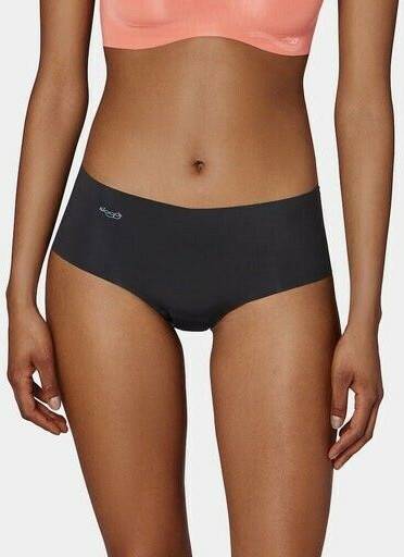 Damen-Unterwäsche Sloggi ZERO Microfibre Short 2P (10198399) schwarz