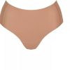 Sloggi Zero Feel Hochgeschnittener Miederslip (10217759)nostalgic brown Damen-Unterwäsche