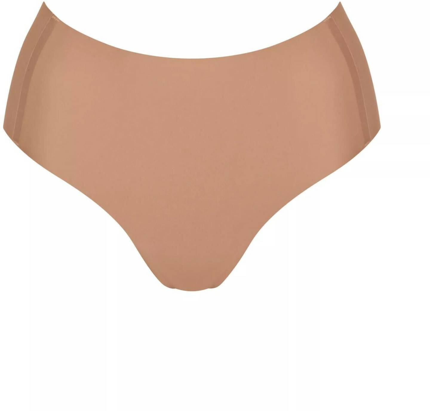 Sloggi Zero Feel Hochgeschnittener Miederslip (10217759)nostalgic brown Damen-Unterwäsche