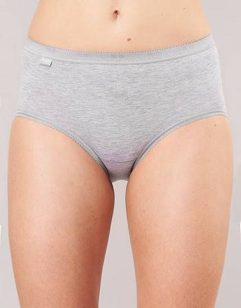 Damen-Unterwäsche Sloggi Basic+ x4grey