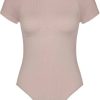 Sloggi Ever Infused Aloe St Sleeve Body (10216237-6116) foggy mauve Damen-Unterwäsche