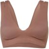 Sloggi Zero Feel Flow Bralettecacao Damen-Unterwäsche