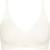 Sloggi Ever Ease Soft Bra (10219673)silk white Damen-Unterwäsche