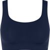 Damen-Unterwäsche Sloggi Zero Feel Top (10217786)navy blue