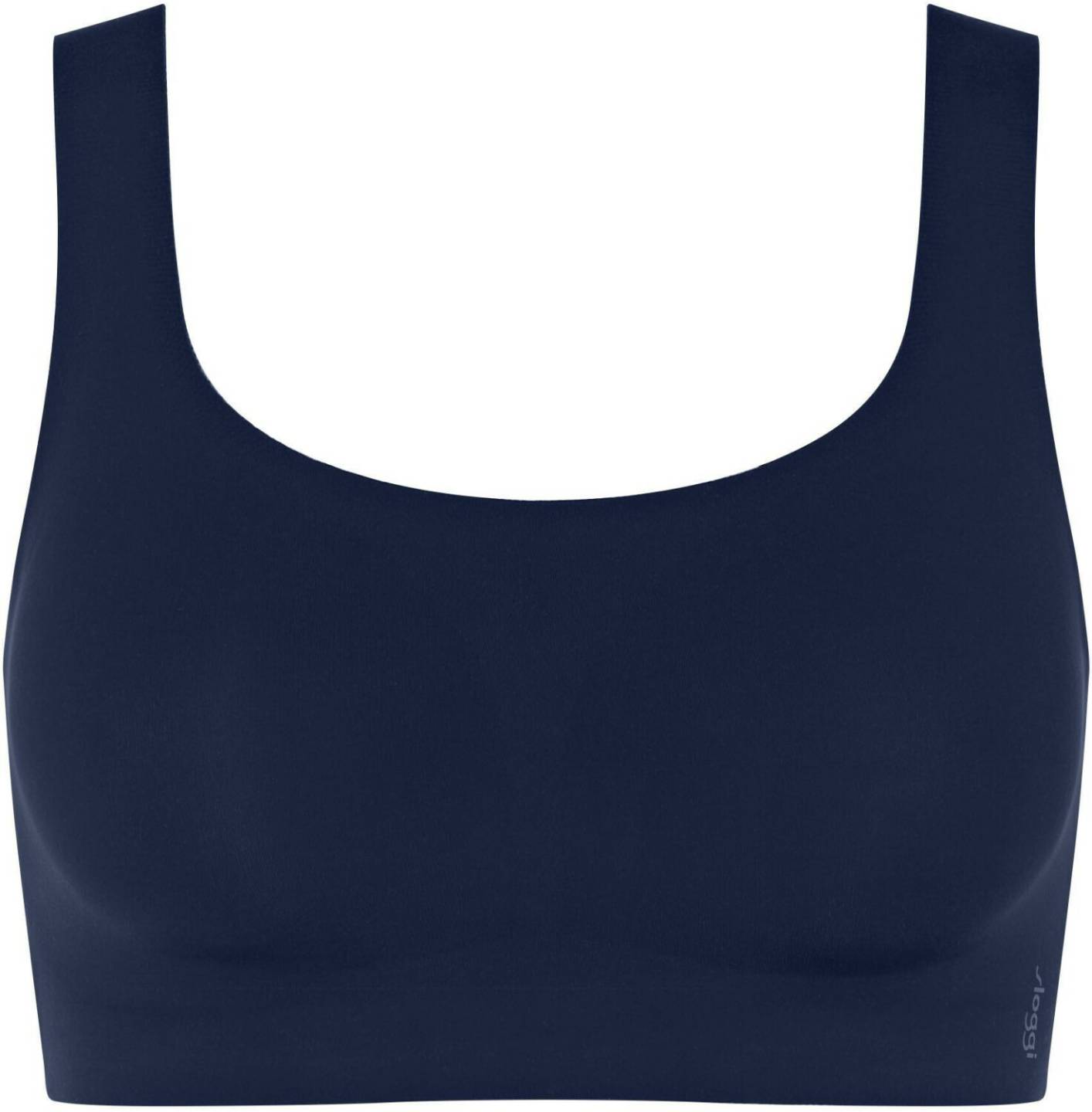 Damen-Unterwäsche Sloggi Zero Feel Top (10217786)navy blue