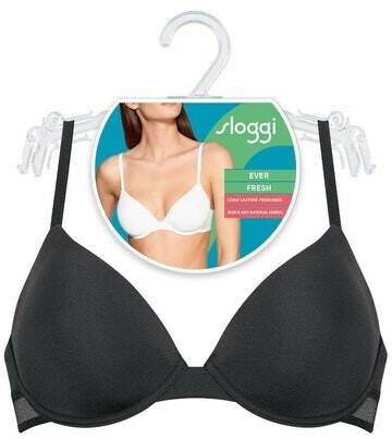 Sloggi Ever Fresh Whp (10194058)schwarz Damen-Unterwäsche