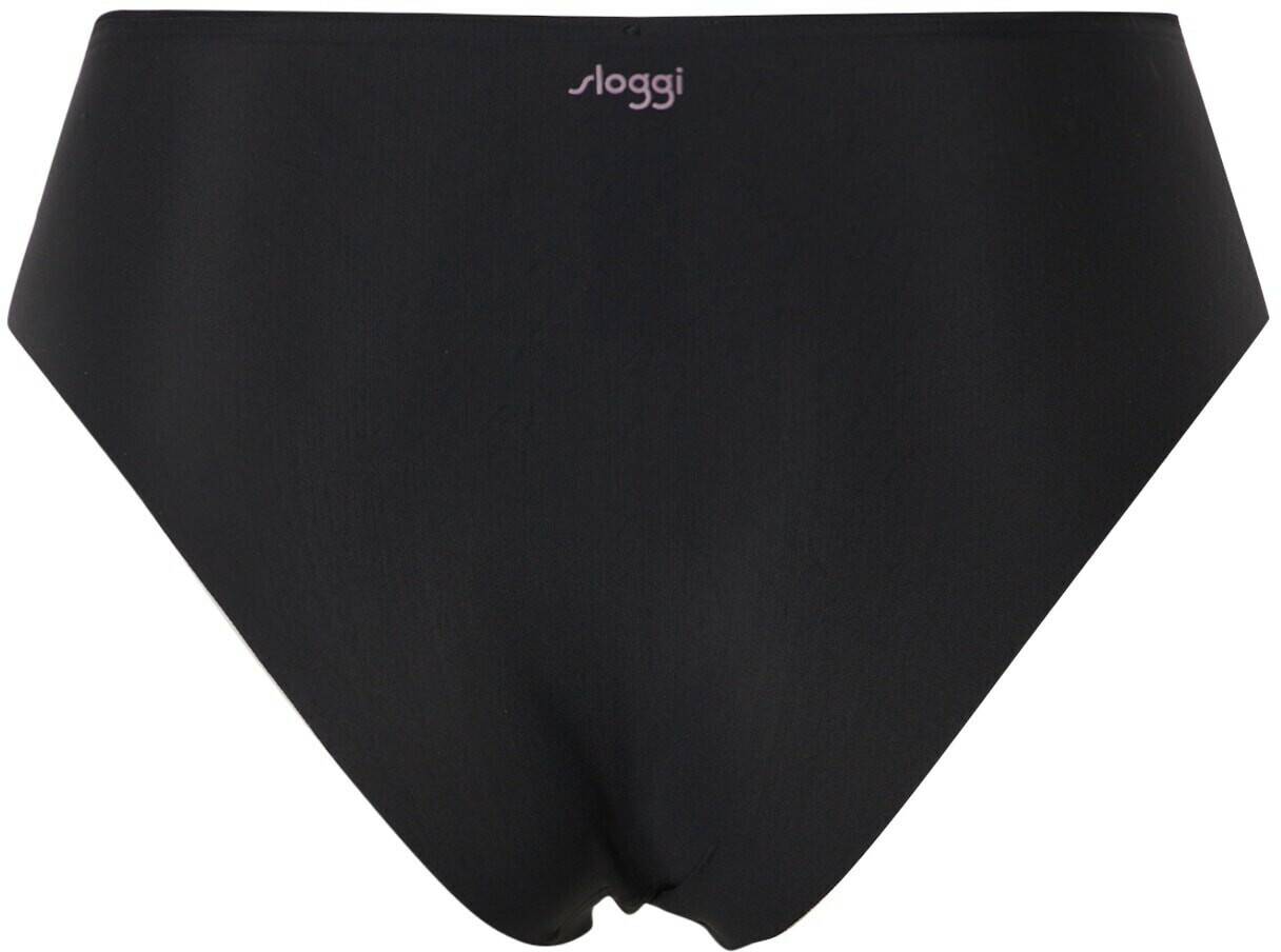 Damen-Unterwäsche Sloggi Oxygene Infinite Hipster (10201729)black