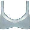 Sloggi Oxygene Infinite Soft Bra (10201738) sea green Damen-Unterwäsche