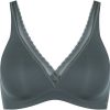 Sloggi Adapt Twist T-Shirt Bra (10214614-7300) nightfall Damen-Unterwäsche