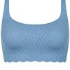 Sloggi Zero Feel Bliss Top (10219678)azura blue Damen-Unterwäsche