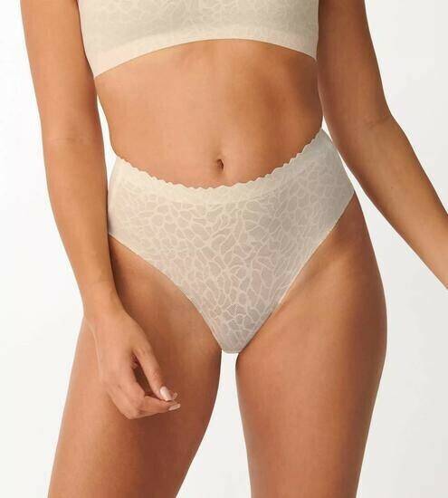 Sloggi Zero Feel Lace Hipsterangora Damen-Unterwäsche