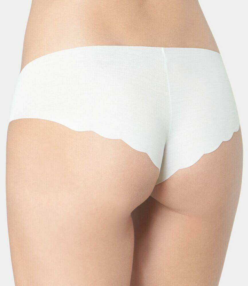 Sloggi Zero Modal Hipster (10184933) silk white Damen-Unterwäsche