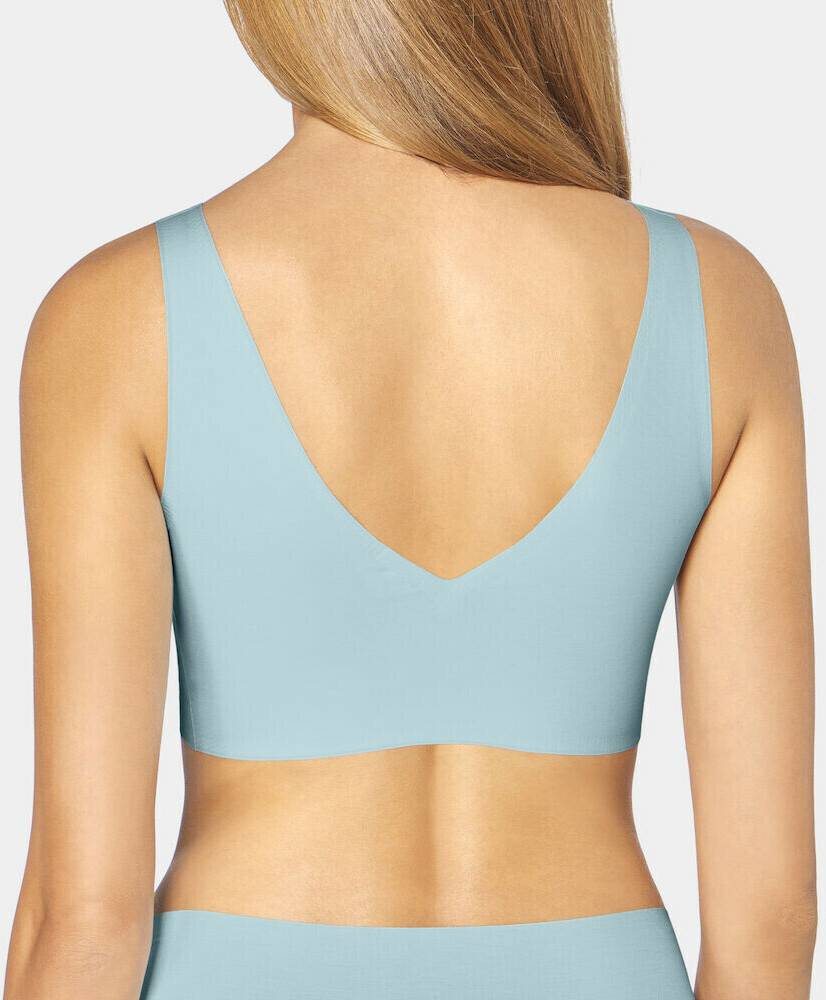 Sloggi Zero Feel Natural Top (10194059) cool ice Damen-Unterwäsche