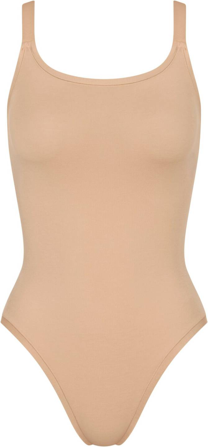 Damen-Unterwäsche Sloggi Go Allround Body (10217721)peanut butter