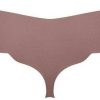 Damen-Unterwäsche Sloggi 2-Pack ZERO Microfibre 2.0 Hipstring (10214636)Zero Microfiber 2.0 Hipstring 2P (10214636-1141) cocoa