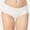 Damen-Unterwäsche Sloggi Zero Microfibre Short (10184929) silk white