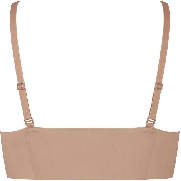 Sloggi ZERO Microfibre 2.0 Bralette (10215243)Microfibre 2.0 Bralette (10215243-00me) cameo brown Damen-Unterwäsche