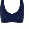 Damen-Unterwäsche Sloggi Zero Feel Bralette (10217728)navy blue