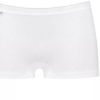 Damen-Unterwäsche Sloggi Basic+ Short (10189218)weiss