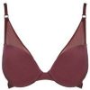 Damen-Unterwäsche Sloggi S Symmetry Whu (10189957) smokey russet