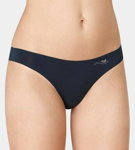 Sloggi ZERO One Tanga (10186002) schwarz Damen-Unterwäsche