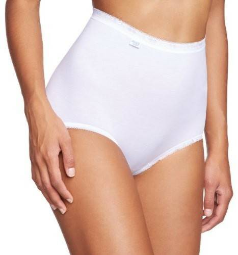 Sloggi Basic Maxi Briefs Briefswhite Damen-Unterwäsche