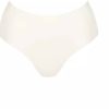 Sloggi Zero Feel Hochgeschnittener Miederslip (10217759)silk white Damen-Unterwäsche