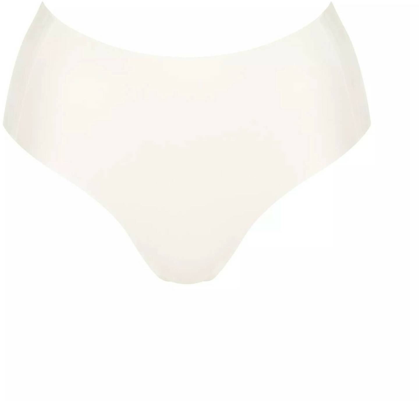 Sloggi Zero Feel Hochgeschnittener Miederslip (10217759)silk white Damen-Unterwäsche