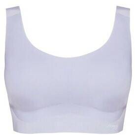 Sloggi Zero Feel Top Ex (10186804) silverblue Damen-Unterwäsche