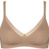 Damen-Unterwäsche Sloggi Body Adapt Twist Bralette (10214595)nostalgic brown