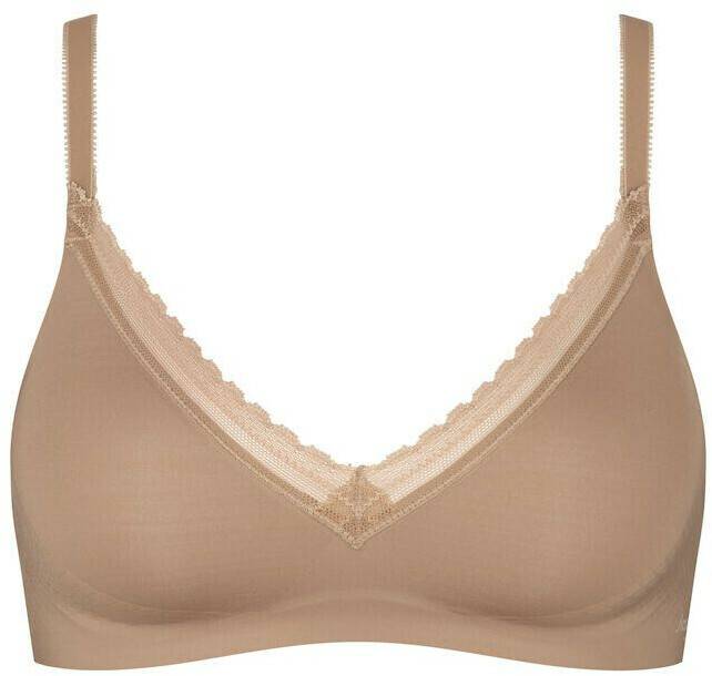 Damen-Unterwäsche Sloggi Body Adapt Twist Bralette (10214595)nostalgic brown