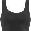 Sloggi Zero Feel Shirt Topblack Damen-Unterwäsche