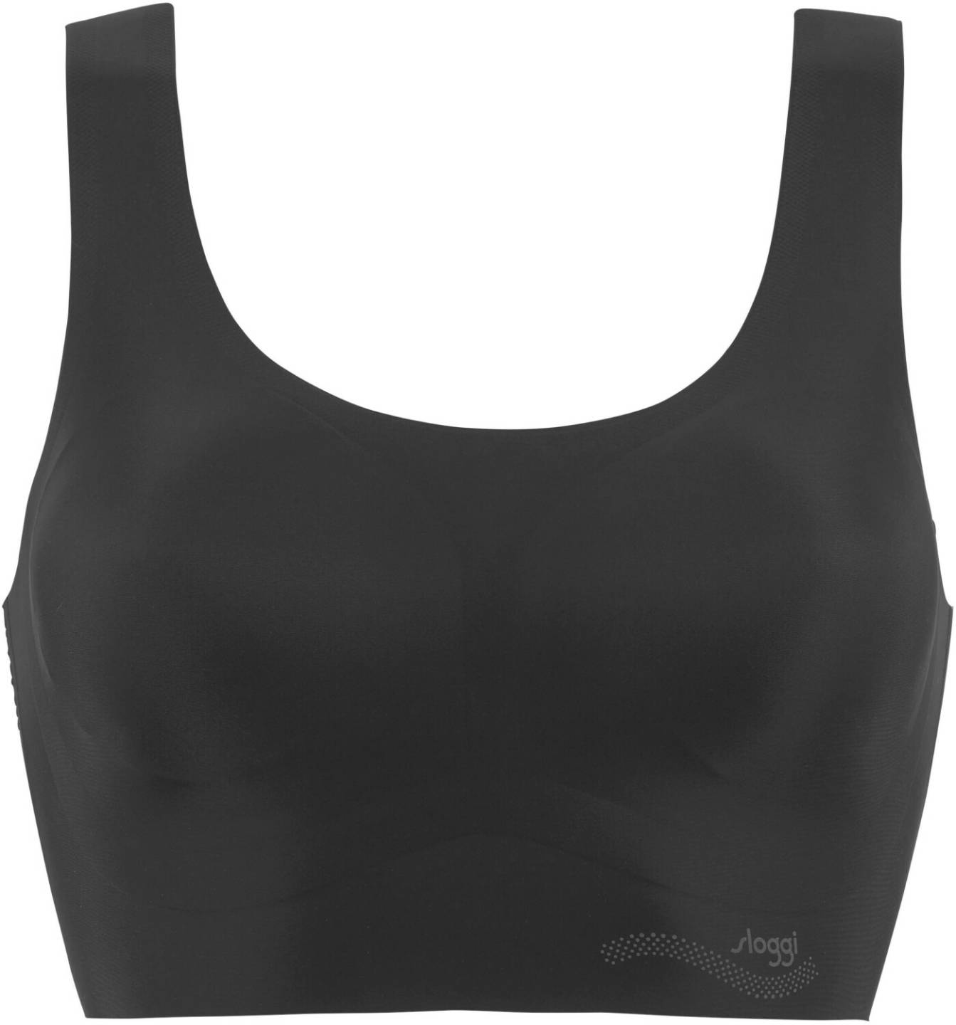 Sloggi Zero Feel Shirt Topblack Damen-Unterwäsche