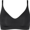 Damen-Unterwäsche Sloggi ZERO Microfibre 2.0 Bralette (10215243)(10215243-0004) black