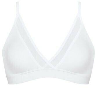 Damen-Unterwäsche Sloggi Ever Fresh N (10194083) weiss