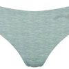 Damen-Unterwäsche Sloggi Zero Feel String Ex (10189219) light grey melange