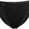 Damen-Unterwäsche Sloggi Basic+ Tai Slipblack