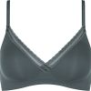 Sloggi Body Adapt Twist Bralette (10214595)nightfall Damen-Unterwäsche