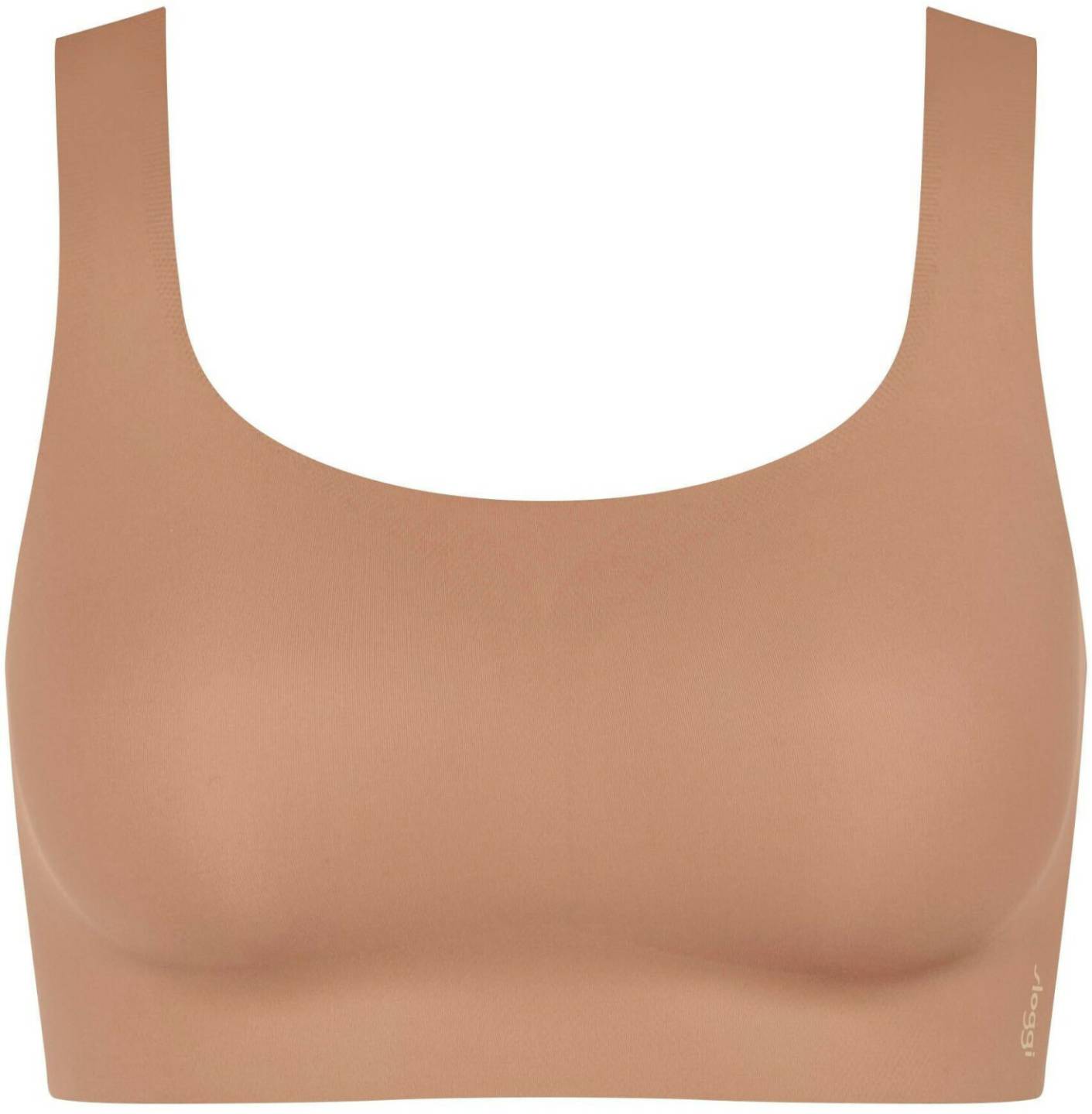 Sloggi Zero Feel Top (10217786)nostalgic brown Damen-Unterwäsche