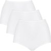 Sloggi 24/7 Microfibre Maxi Briefs 3-Packwhite Damen-Unterwäsche