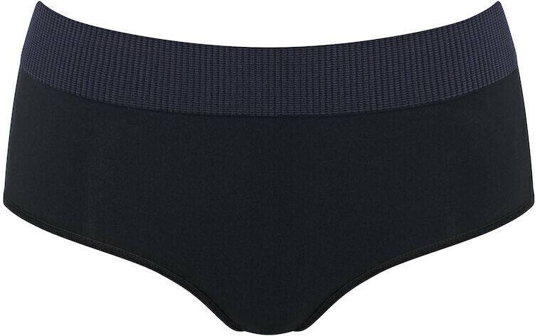 Damen-Unterwäsche Sloggi Infused Aloe High Waist (10216236)EVER Infused Aloe High waist (10216236-0004) black