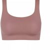 Sloggi Zero Feel Top (10217786)cacao Damen-Unterwäsche