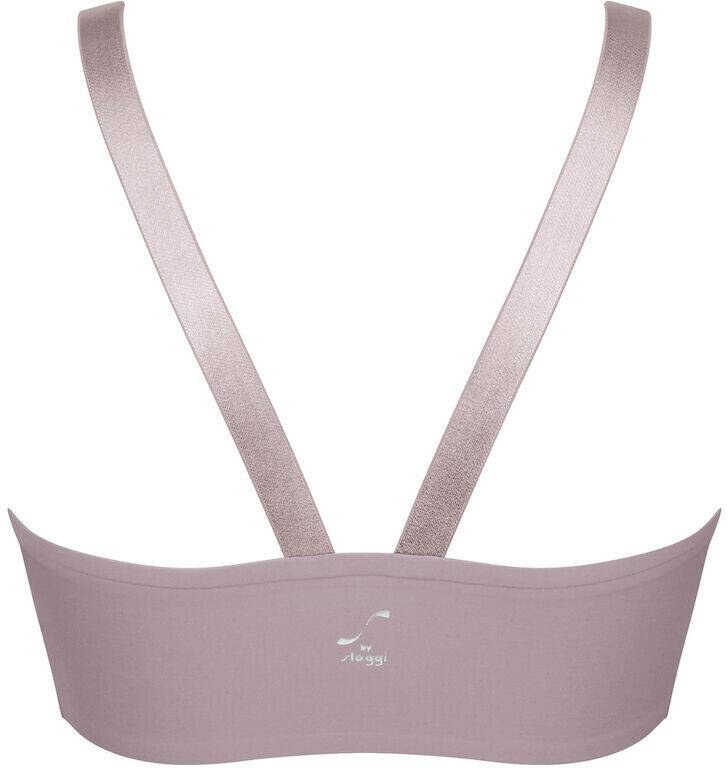 Damen-Unterwäsche Sloggi S Substance Bralette (10197950) sea fog