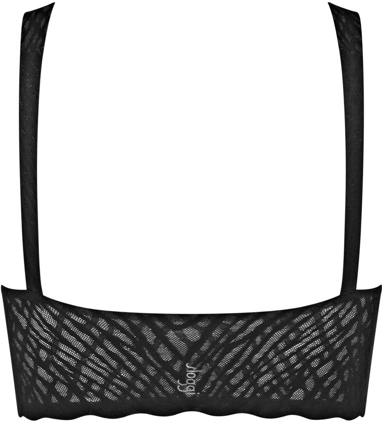 Damen-Unterwäsche Sloggi Zero Feel Bliss Bralette (10219598)black