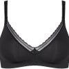 Sloggi Body Adapt Twist Bralette (10214595)black Damen-Unterwäsche