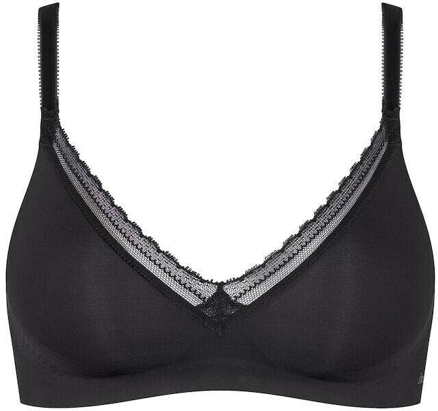 Sloggi Body Adapt Twist Bralette (10214595)black Damen-Unterwäsche