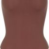 Damen-Unterwäsche Sloggi Zero Feel Body (10217742)burnt henna