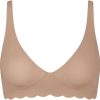 Sloggi Zero Microfibre 2.0 Soft Bra (10214720-00ME) cameo brown Damen-Unterwäsche